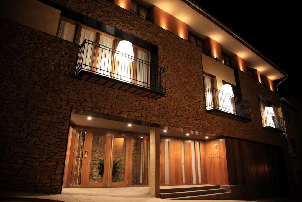 Hotel El Faixero Evolucion Cinctorres Exterior foto