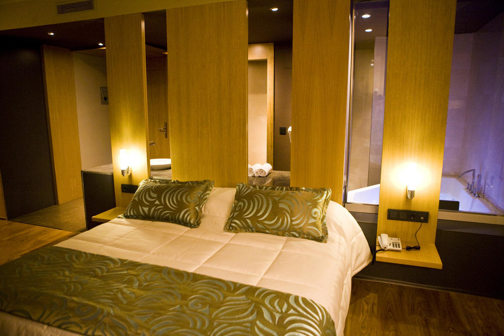 Hotel El Faixero Evolucion Cinctorres Quarto foto