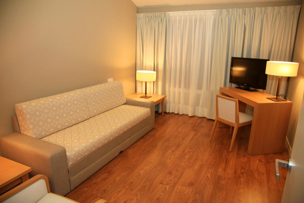 Hotel El Faixero Evolucion Cinctorres Quarto foto