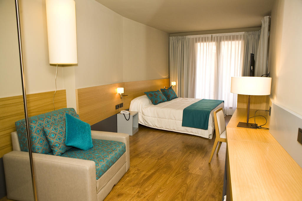 Hotel El Faixero Evolucion Cinctorres Quarto foto